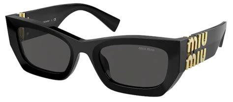 miu miu lunette de soleil|Lunettes de soleil pour Femme .